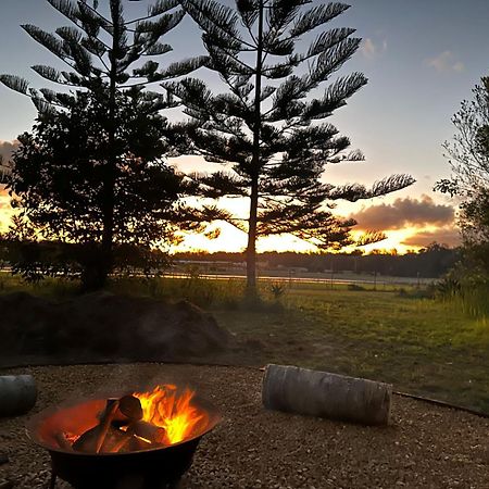 Tulloch Estate Villa Tuncurry Dış mekan fotoğraf