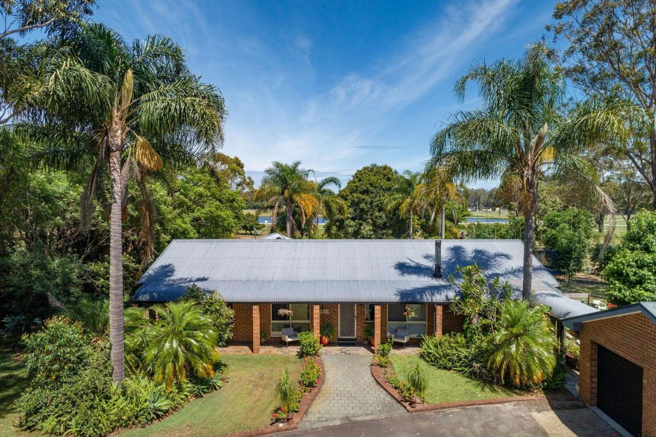 Tulloch Estate Villa Tuncurry Dış mekan fotoğraf