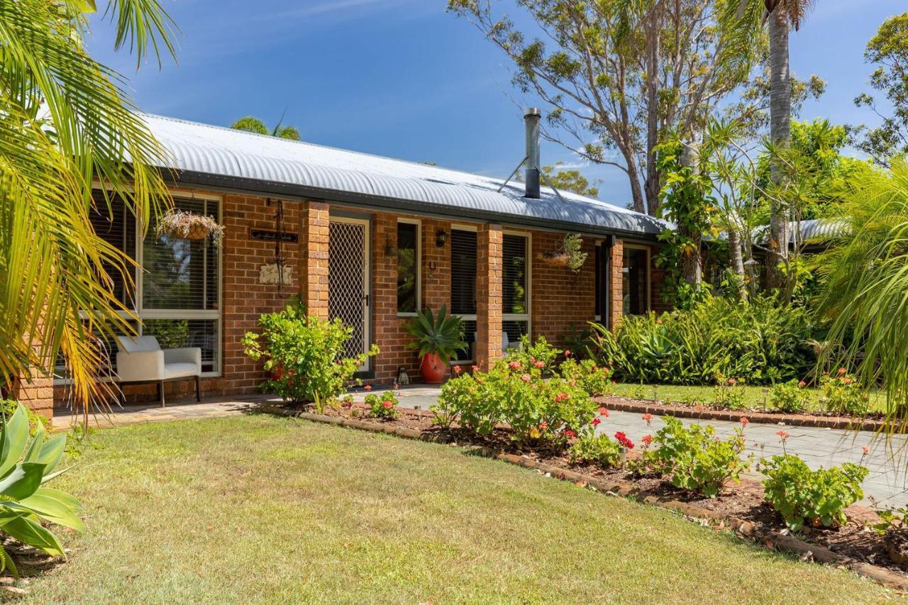 Tulloch Estate Villa Tuncurry Dış mekan fotoğraf