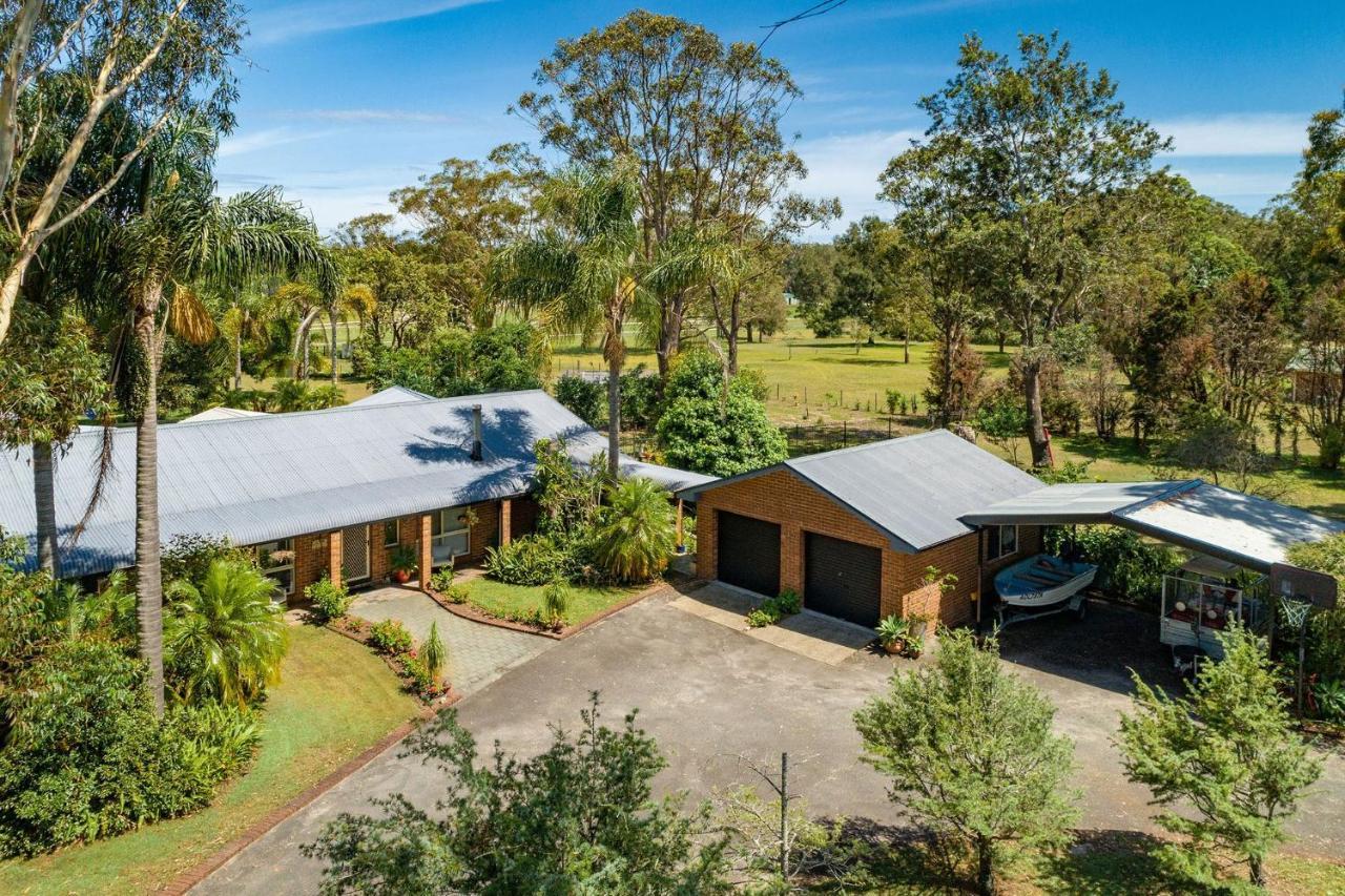 Tulloch Estate Villa Tuncurry Dış mekan fotoğraf